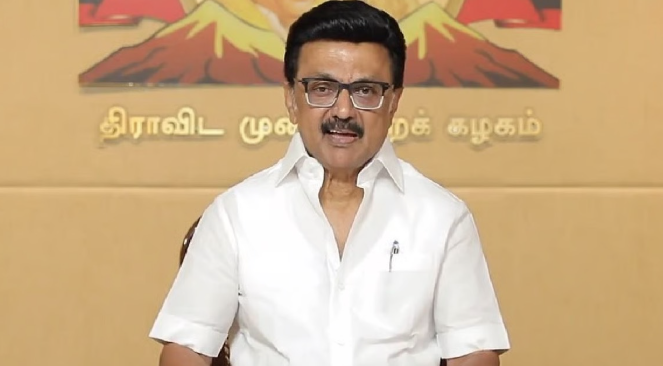 “ஒளிமிகு எதிர்காலத்தை நோக்கிய இந்தியாவின் பயணம் வெல்லட்டும்” - மு.க.ஸ்டாலின் சுதந்திர தின வாழ்த்து!